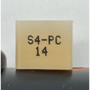 Sirona CEREC Dental Milling Block S4-PC C14 CAD CAM Crown Block